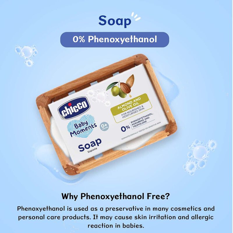 Baby Soap (75g) image number 3